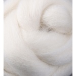 Ashford Corriedale 091 White Unpackaged