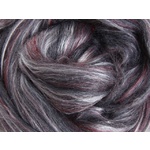 Ashford Silk Merino Scarf Kit Poppy Seed