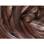 Ashford Silk Merino Scarf Kit Spice