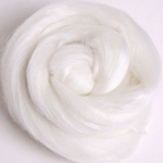 Ashford Merino/Silk Sliver 108 Vanilla 100gm