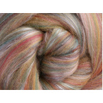 Ashford Silk Merino Scraf Kit Cinnamon
