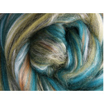 Ashford Silk Merino Scarf Kit Peppercorn