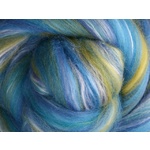 Ashford Silk Merino Scarf Kit Salvia