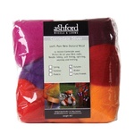 Ashford Corriedale Sliver Pack Autumn 100gm