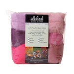 Ashford Corriedale Sliver Pack Spring 100gm