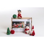 Needle Felting Kit 3D Kit Christmas Special