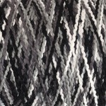 Ashford Caterpillar Yarn CC408 - Monochrome