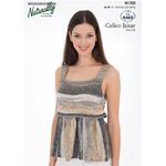 N1332 - Nako Calico Jakar Top