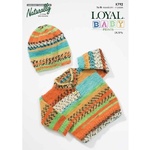 Sweater in Naturally Loyal Baby Prints - K792
