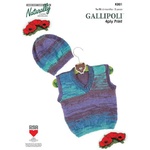 K801 - Vest & Hat