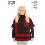 K0813 - Nako Ombre 12ply Top