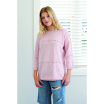 N1547 Lace Detail Jumper 
