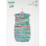 K431 Pinafore