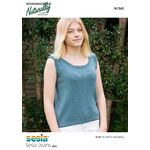 N1565 - Scoop Neck Top