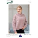N1571 - Oversized Sweater