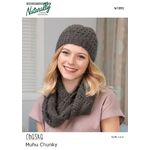 N1593 - Hat and Loop (Cowl)
