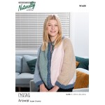 N1600 Cardigan with 3/4 Sleeves