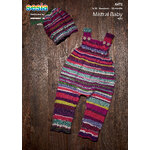 K473 Romper and Hat