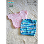 K480 Baby Singlet