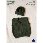 K504 - Vest and Hat
