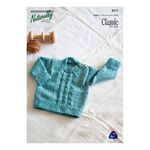 K511 Guernsey Sweater