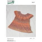 N1677 -  Swing Tunic for Girls