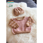 Baby Chino Jumper in Sesia Mistral K3004