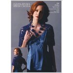 Z06 Crochet Capelet & Necklace
