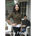 Naturally Aran Family Book 1