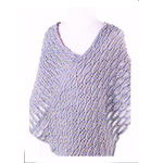 N1178 Cable & Lace Shawl