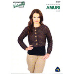 N1209 Cropped Fitting Jacket
