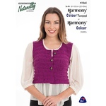 N1265 Harmony Colour Vest