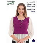 N1265 Harmony Colour Vest N1265