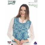 N1279 Pullover N1279 Waikiwi Prints 4 Ply DISCONTINUED