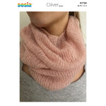Sesia Oliver Lace Marshmallow Cowl N1724