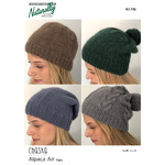 Naturally Yarns Hats N1745
