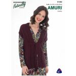 Naturally Amuri Drop Shoulder Vest N1302