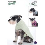 N1418 Dog Sweater, Scarf & Bandana