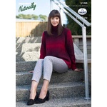 N1453 A-Shaped Sweater 12 Ply
