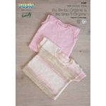 Top & Singlet Bio Bimbo Organic Cotton 4 Ply K389