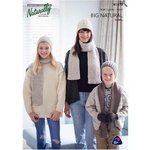 Unisex Hat, Scarf & Gloves Set N1470