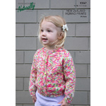 K3067 - Merino Prints Children's Cardigan Pattern