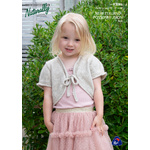 K3086 Girls’ Bolero Pattern