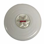 Button - 11mm White