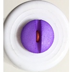 Button - 14mm Purple