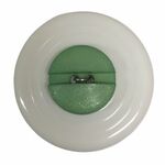 Button - 14mm Light Green