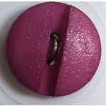 Button - 14mm Deep Lilac