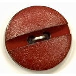 Button - 14mm Claret