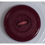 Button - 14mm Burgundy