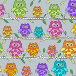 Hoot Hoot - 9761C